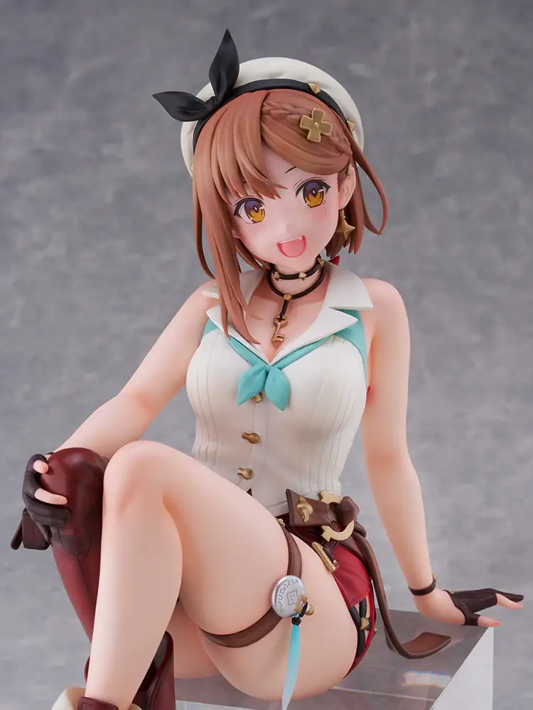 Figurine Reisalin Stout d'Atelier Ryza 2 par FuRyu – TENITOL Big Noodle Stopper